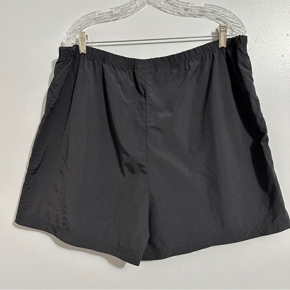 Lands End black shorts size XL